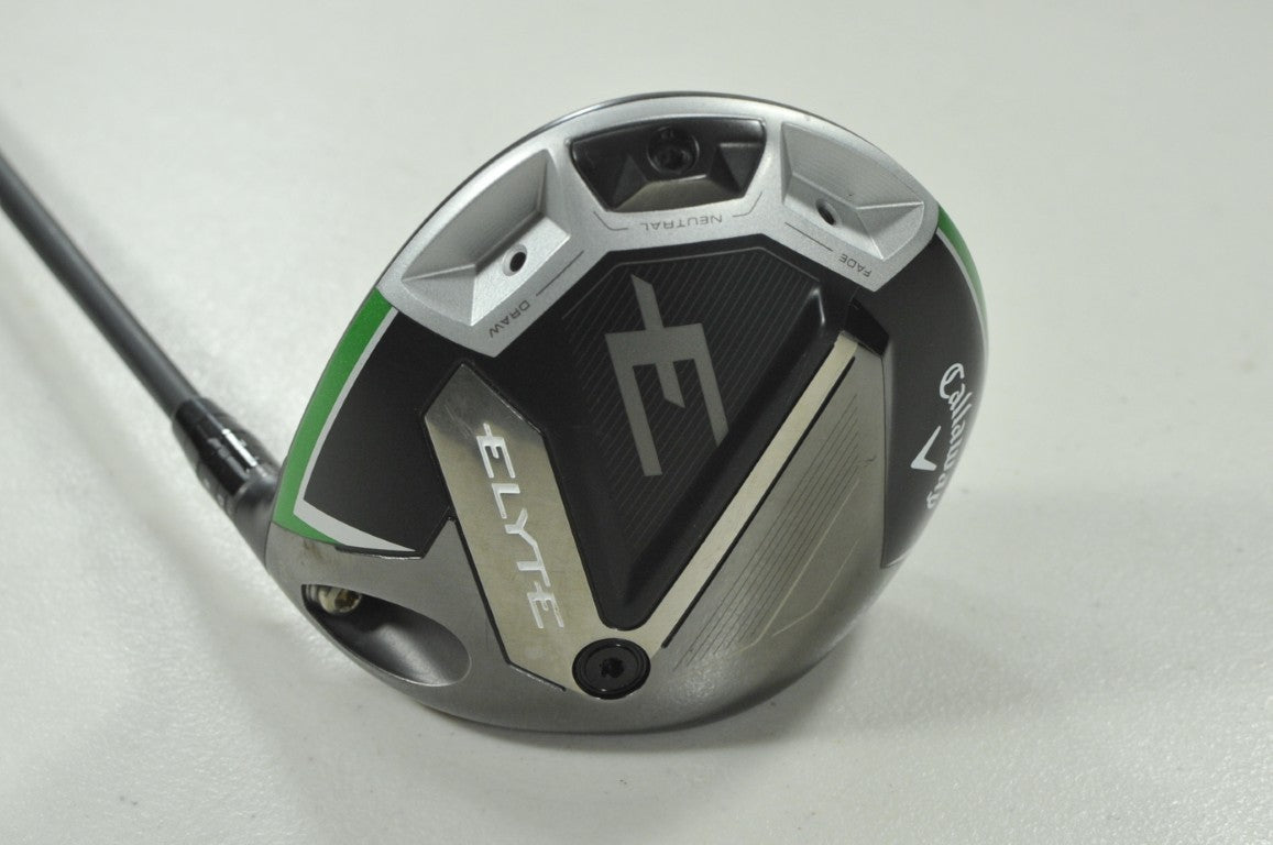 Callaway Elyte 10.5* Driver Senior R2 Flex Right Vanquish 4  # 211920