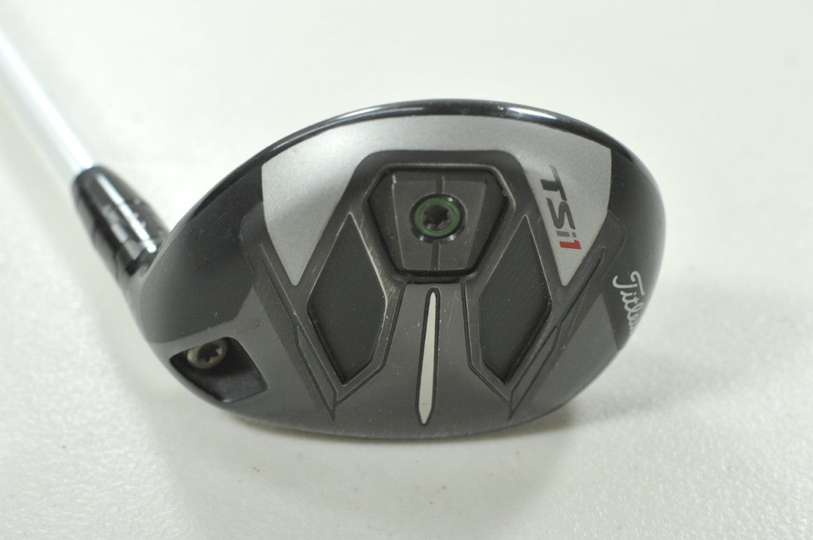 Titleist TSi1 7-29* Hybrid Ladies Flex Right Ascent R3 40g Graphite # 212621
