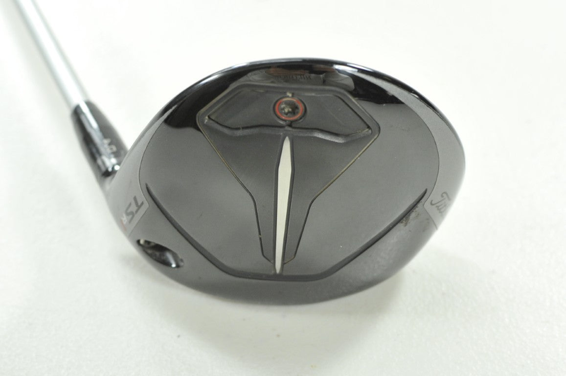 Titleist TSR1 18* Fairway Wood Ladies Flex Right MMT R3 35g Graphite # 205937