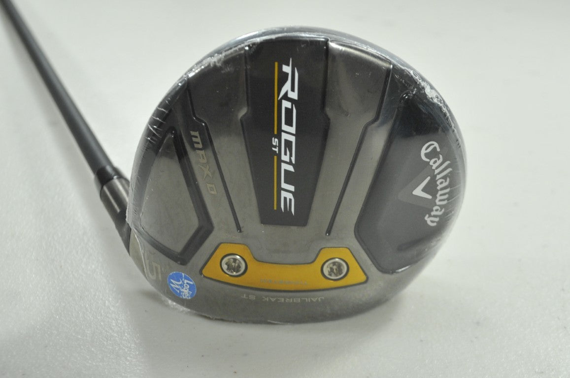 Callaway Rogue ST MAX D Ladies 5-19* Fairway Wood RH Cypher 4.0 Graphite #196431
