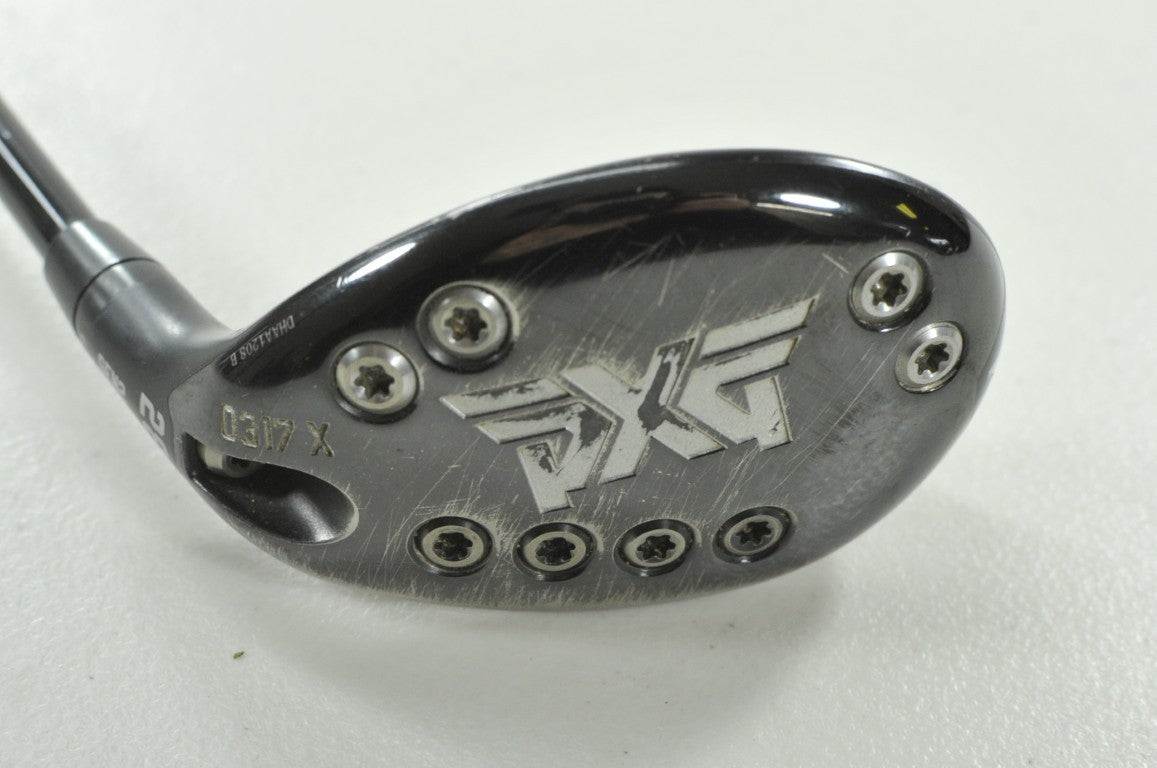 PXG 0317 X Gen2 28* Hybrid Senior Flex Right Tensei Red CK 60g Graphite # 207621
