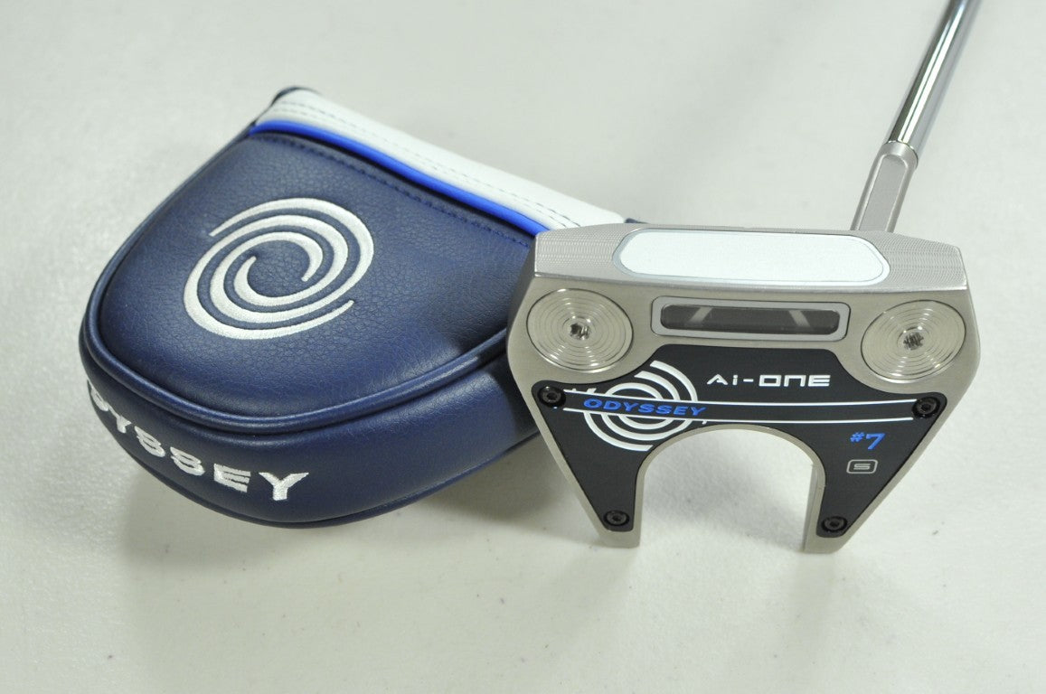 Odyssey Ai-ONE Silver Seven S 33