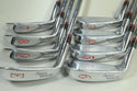 Ben Hogan Apex Edge Pro 2002 3-E Iron Set Right Apex 4 Stiff Steel # 184902