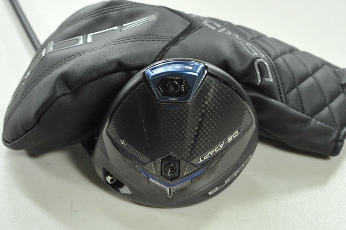 Cobra DS-ADAPT X 9* Driver Senior Flex Right Vanquish 4 R2  # 201598