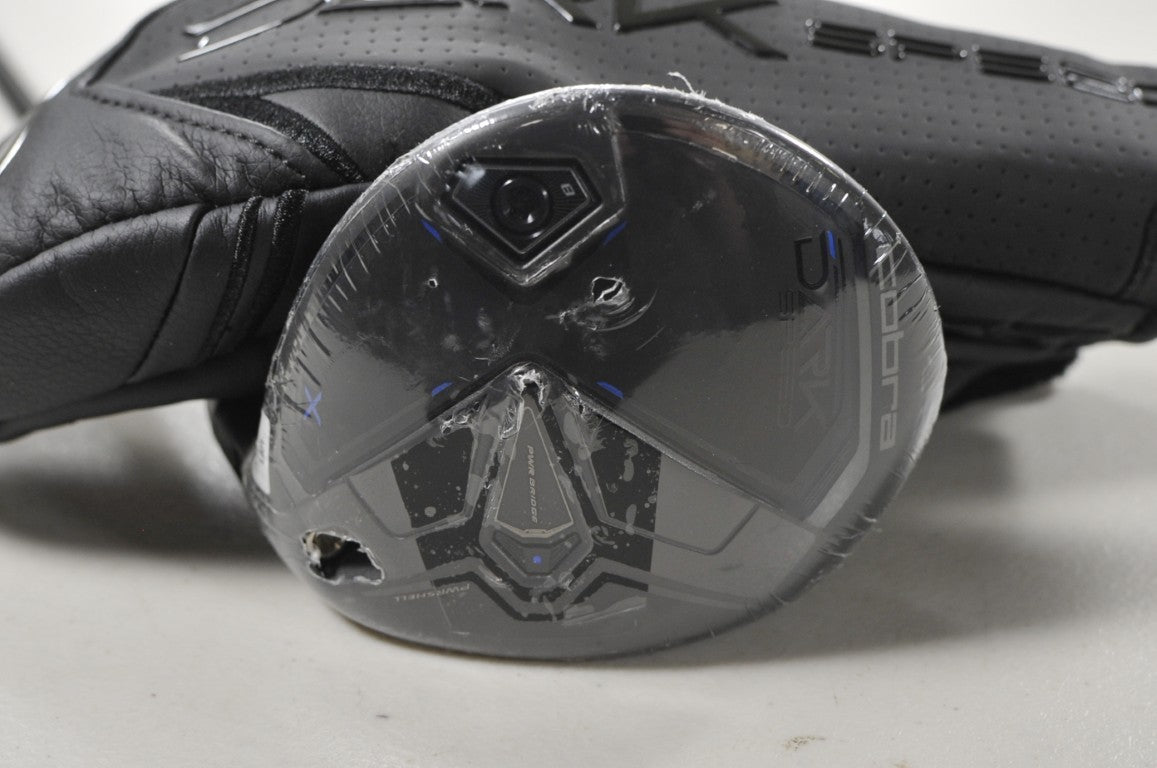 Cobra Darkspeed X 3-15* Fairway Wood Regular Flex RH LinQ 6F3 Graphite # 213072