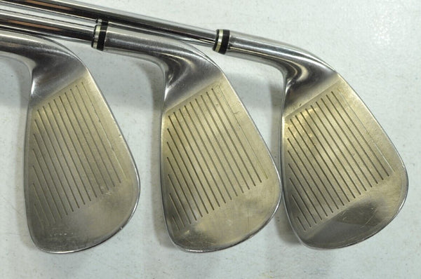 XXIO Impact Power Matching 2010 5 - PW Iron Set Right Stiff NS Pro Steel # 180324 - Golf Club Brokers