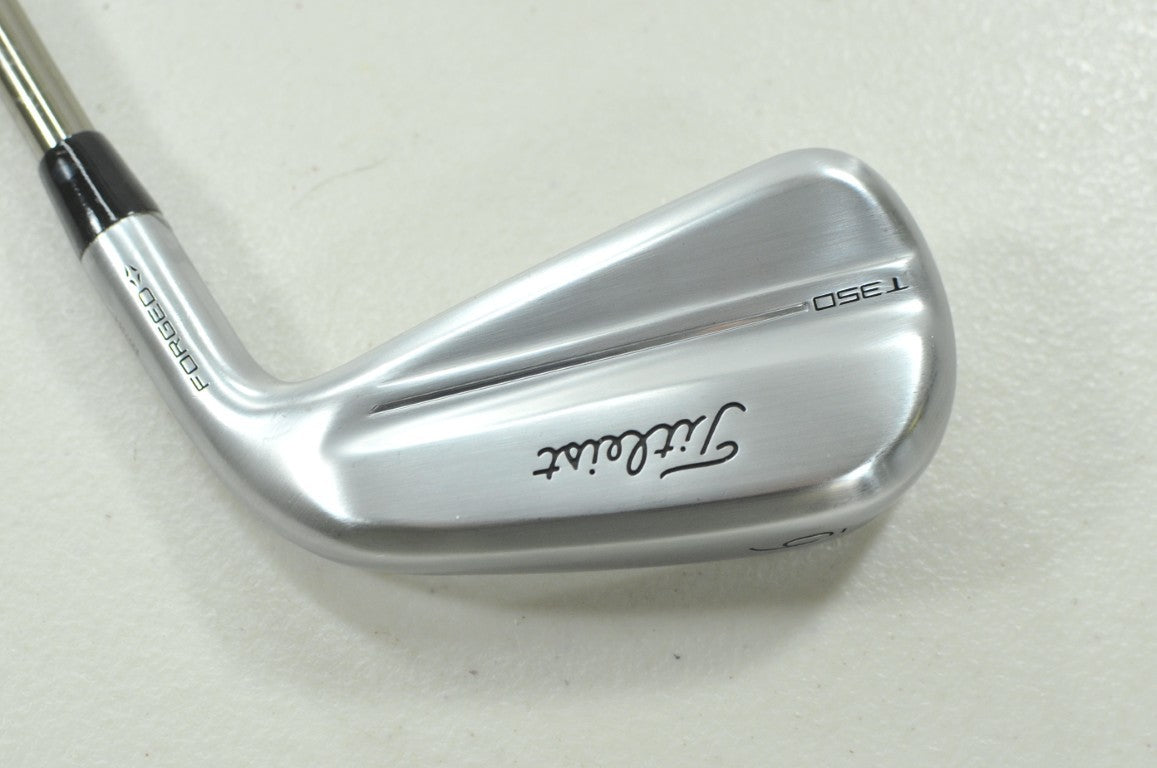 Titleist T350 2025 Single 6 Iron Stiff Flex Right Recoil 95 F4 Graphite # 209633