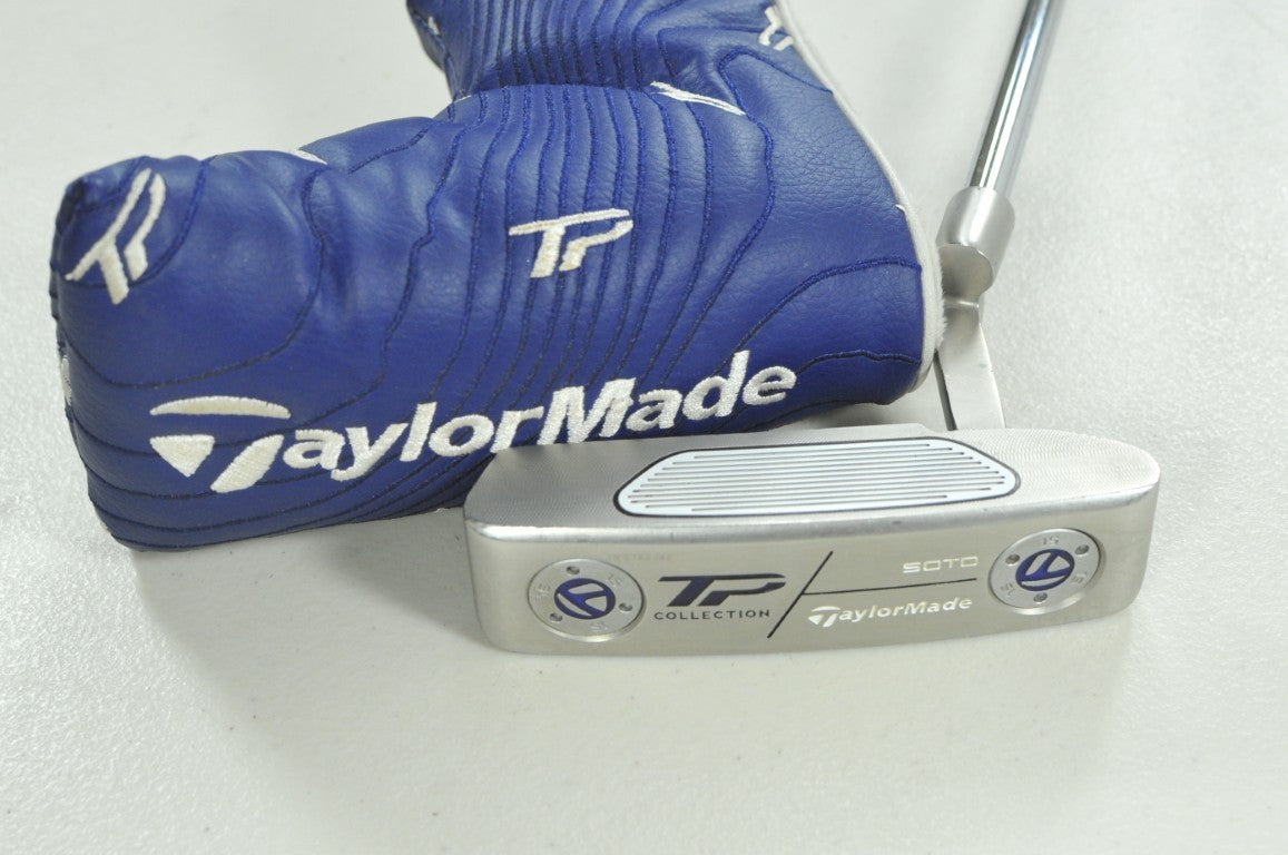 TaylorMade TP Hydroblast Soto 34