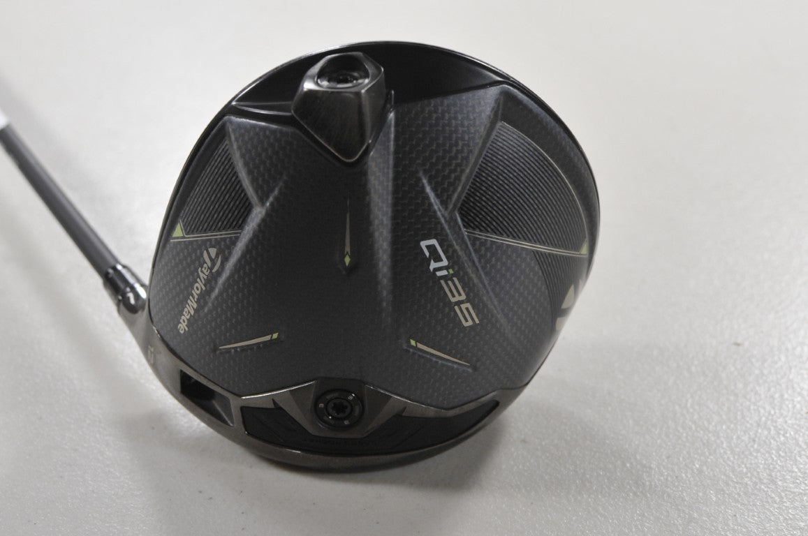TaylorMade Qi35 12* Driver Senior Flex Right REAX 50g   # 205736