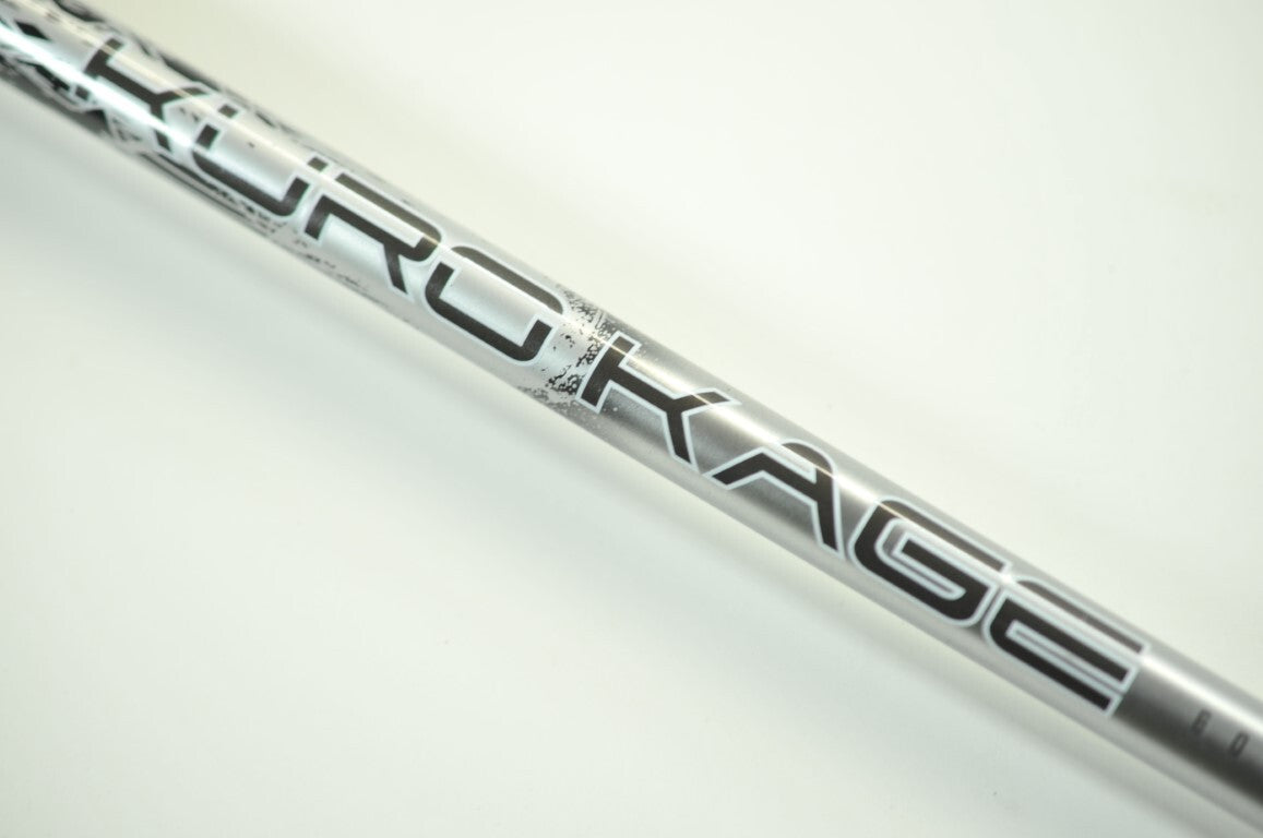 Mitsubishi Kuro Kage Silver 5th Regular Flex TaylorMade Driver Shaft LH #187670