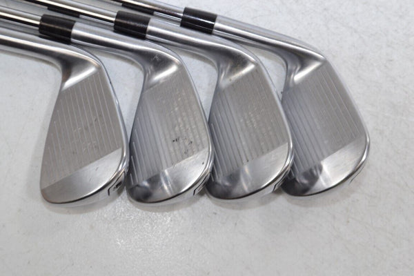 TaylorMade P790 2019 4-PW,AW Iron Set Right Senior Flex NS Pro Neo Steel #177951