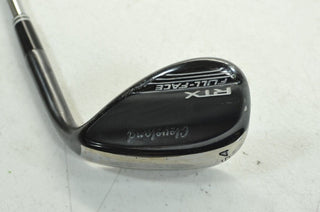 Cleveland RTX Full Face Black Satin 64*-09 Wedge Right DG Spinner Steel # 182825