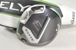 Callaway Elyte Max Fast 10.5* Driver Stiff Flex Tensei Blue 55g # 213099