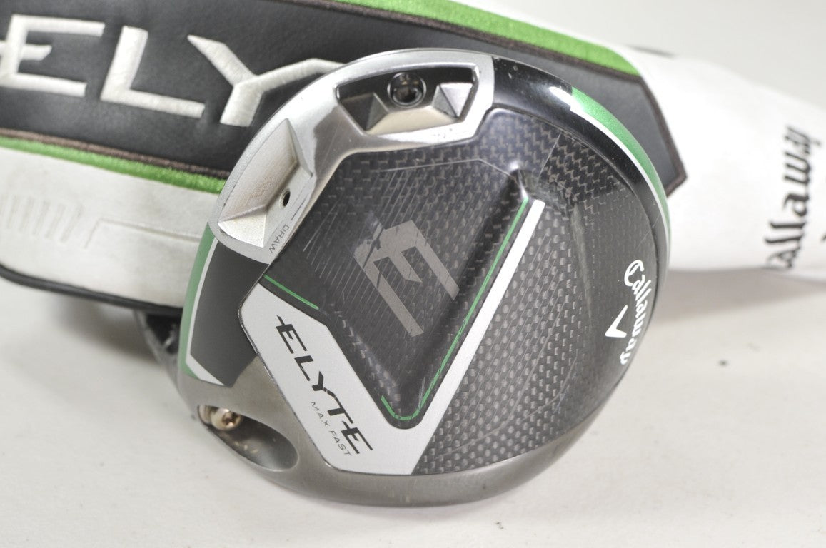 Callaway Elyte Max Fast 10.5* Driver Stiff Flex Tensei Blue 55g # 213099
