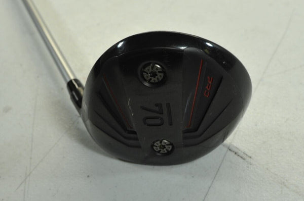 Sub 70 Pro #5 Fairway Wood Right Senior Flex FGS Vision+ Graphite # 180992 - Golf Club Brokers