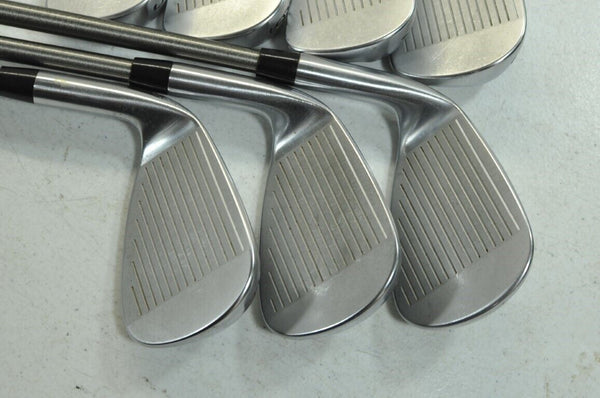 PXG Gen4 0311 P 5 - W,GW Iron Set Right Regular Flex SteelFiber 95 # 180704 - Golf Club Brokers