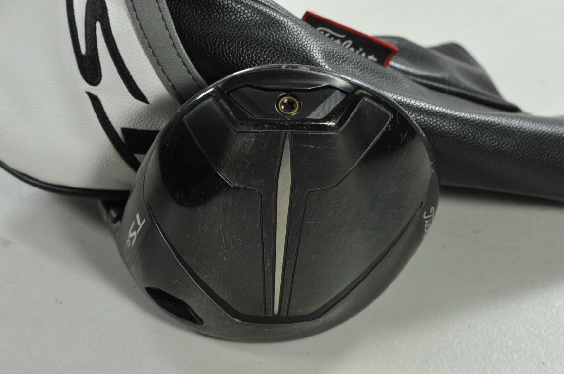 Titleist TSR2 9* Driver Senior Flex Right Tensei Blue AV 55g  # 204175