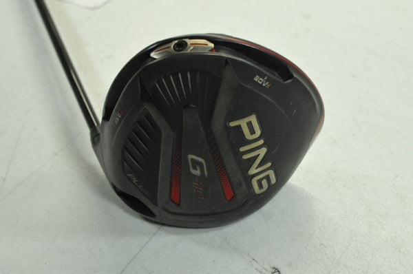 Ping G410 Plus 9* Driver Right Stiff Flex Tensei AV Orange 65g # 182190 - Golf Club Brokers