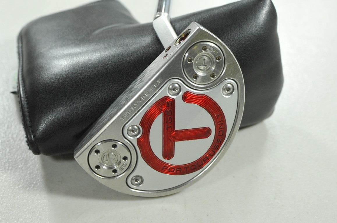 Titleist Scotty Cameron Circle T TG-6.5 33.5