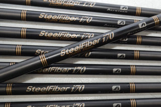 Aerotech SteelFiber Private Reserve 70 Regular Irons Shaft Set 37