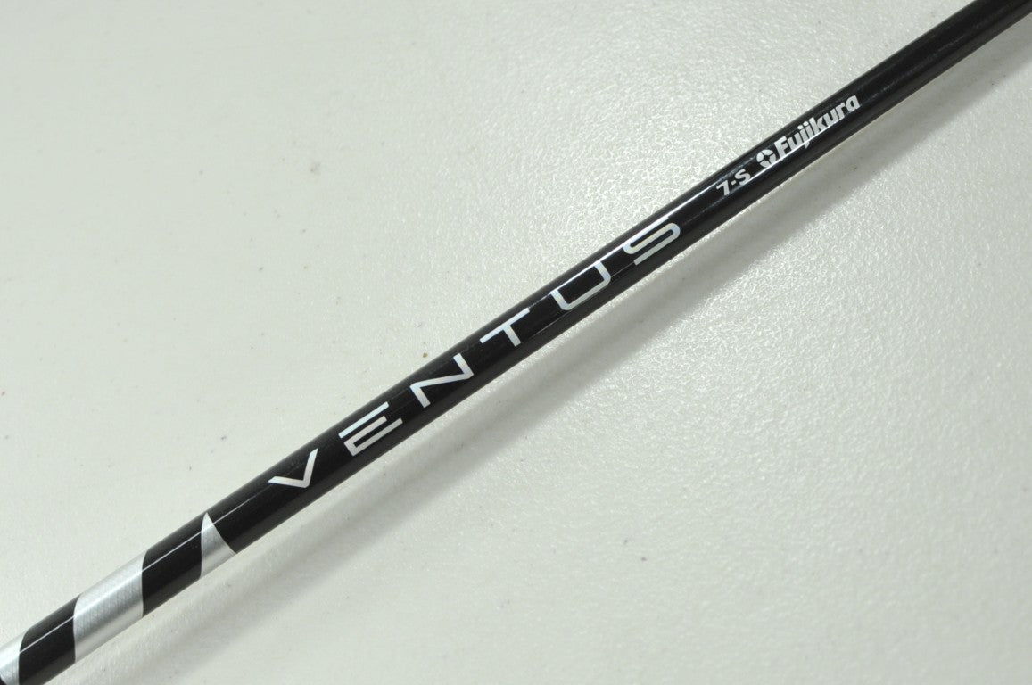 Fujikura Ventus VeloCore Black 7 Stiff Flex TaylorMade Driver Shaft  # 210146