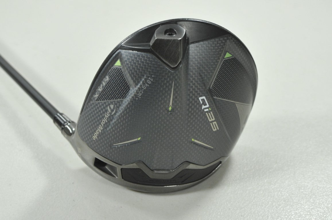 TaylorMade Qi35 Max 9* Driver Stiff Flex Right Ventus 5  # 211027