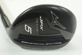 Mizuno JPX Fli-Hi 2021 #5 Hybrid Right Regular Flex Cypher 5.5 Graphite # 185037