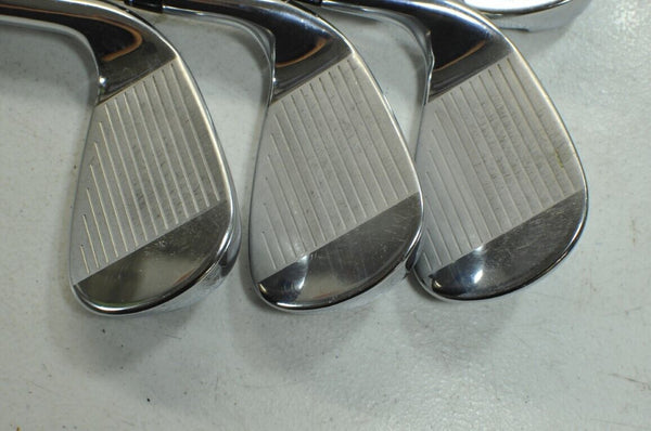 Callaway Paradym X 4 - PW Iron Set Right Regular Flex HZRDUS 5.5 Graphite # 178595 - Golf Club Brokers