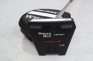 Odyssey White Hot Versa 12 Twelve CS 34