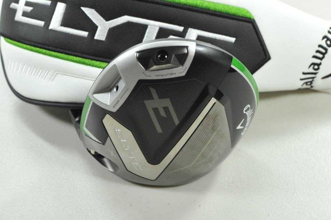 Callaway Elyte X 10.5* Driver Stiff Flex Right Denali 6.0 50g  # 205759