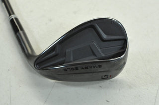 Cleveland Smart Sole 4.0 G Black Satin Gap Wedge Right Graphite MINT! # 182295