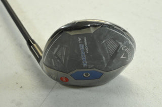 Callaway Paradym Ai Smoke MAX 5-18* Fairway Wood RH Stiff Graphite NEW! # 182306