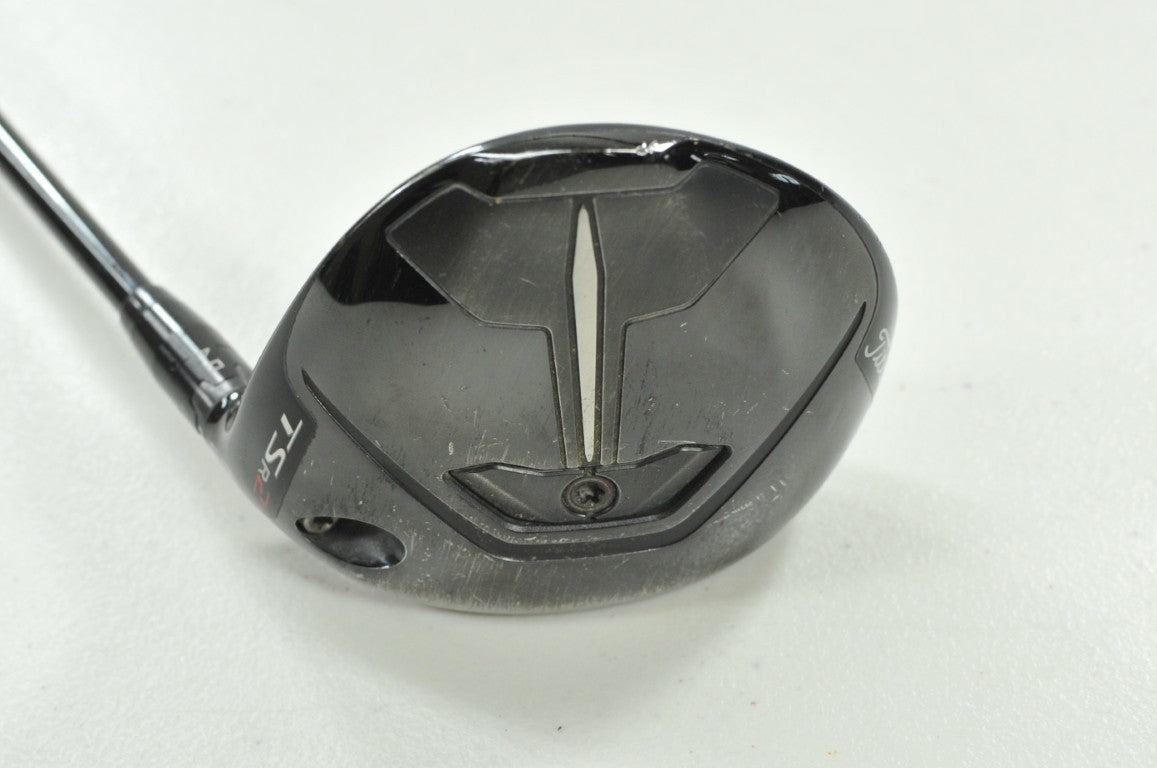 Titleist TSR2 16.5* Fairway Wood Regular Flex Right Tensei AV Graphite # 205406