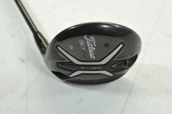 Titleist 917F2 21* Fairway Wood RH Stiff Flex Diamana S+ 70 Graphite # 182970