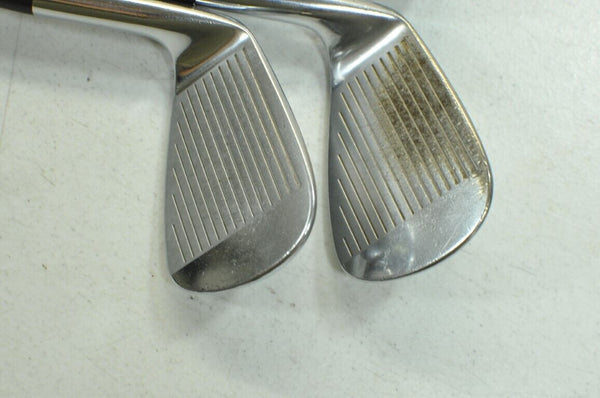 Nike Forged Blades 5-6,8-PW Iron Set (NO 7 IRON) Right Stiff Flex Steel # 176510