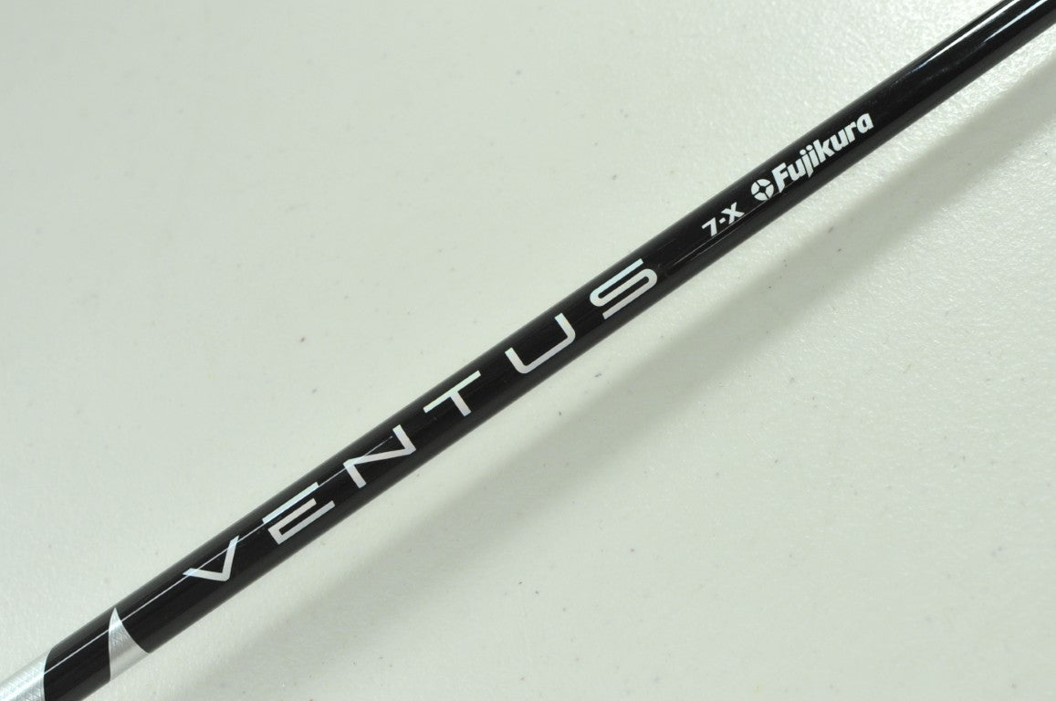 Fujikura Ventus VeloCore Black 7 X-Stiff TaylorMade #7 Fairway Shaft  # 207551