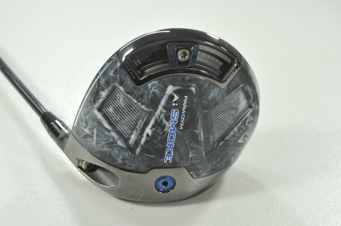 Callaway Paradym Ai Smoke MAX 10.5* Driver X-Stiff Right Denali 6.5 70g # 213108