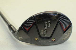 Callaway Big Bertha B21 6-27* Hybrid Right Senior Flex RCH 65g Graphite # 183962