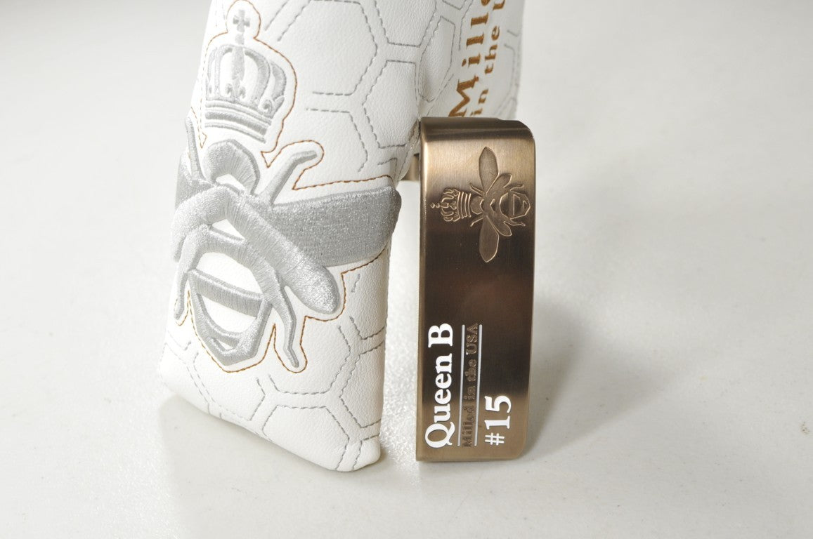 Bettinardi 2023 Queen B 15 Caramel Copper 35