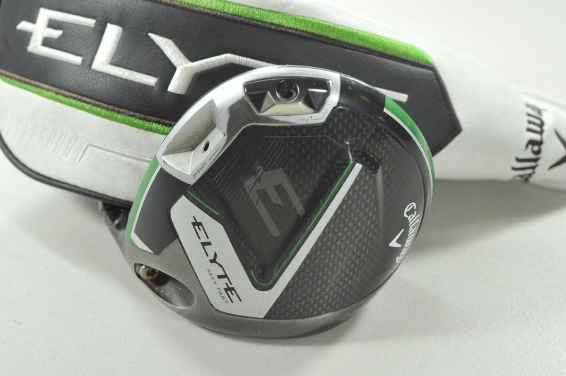 Callaway Elyte Max Fast 10.5* Driver Regular Flex Right HZRDUS 5.5 60g  # 213099