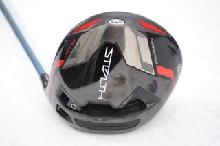TaylorMade Tour Issue Stealth Plus 8.0* Driver RH Stiff Limited HZRDUS #159464
