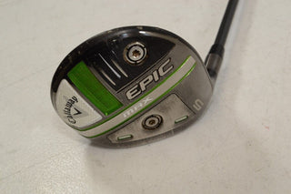 LEFT HANDED Callaway Epic Max 2021 #5 Fairway Wood Regular Flex Graphite #178963 - Golf Club Brokers