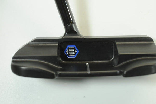 Bettinardi 2024 Black BB28 Slotback Center 33