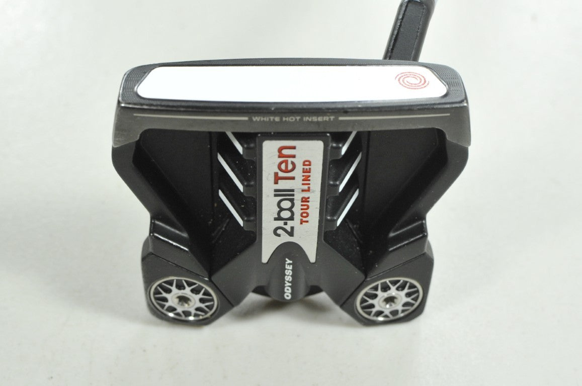 Odyssey Ten 2-Ball Tour Lined 33