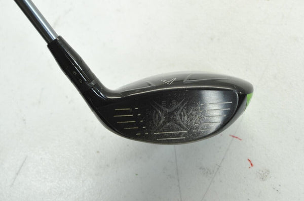 LEFT HANDED Callaway GBB Epic 3-15* Fairway Wood Senior Flex Graphite #183469