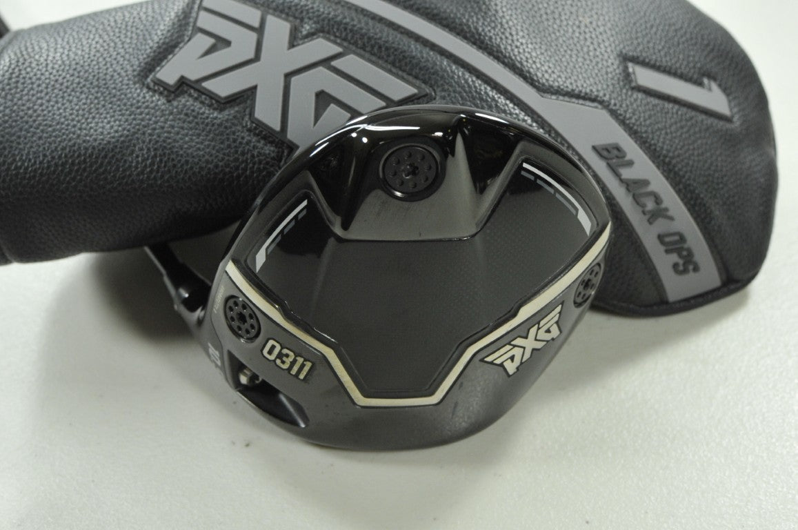 PXG 0311 Black Ops 10.5* Driver X-Stiff Flex RH Diamana S70 Limited # 204239