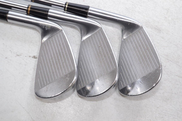 Srixon Z765 / Z965 4-6,8-PW Iron Set (NO 7 IRON) Right Stiff Flex Steel # 173663