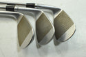 TaylorMade Milled Grind 3 Chrome 52*,56*,60* Wedge Set RH Stiff Steel # 182838