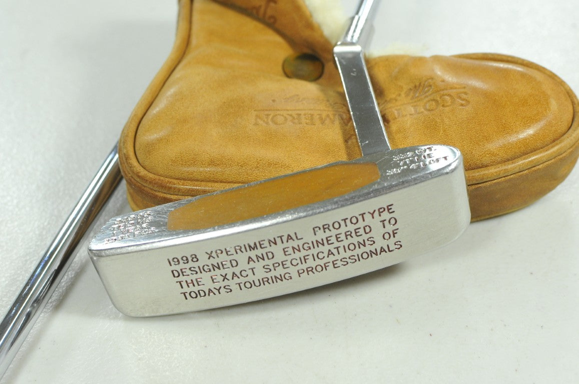 Titleist 1998 Scotty Cameron TeI3 Xperimental Proto 35