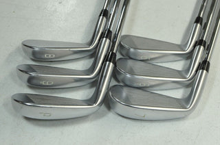 Mizuno JPX 919 Forged 5-PW Iron Set Right Regular Flex NS Pro Steel # 182068